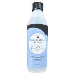 nailpure plus nail cleaner rengöring